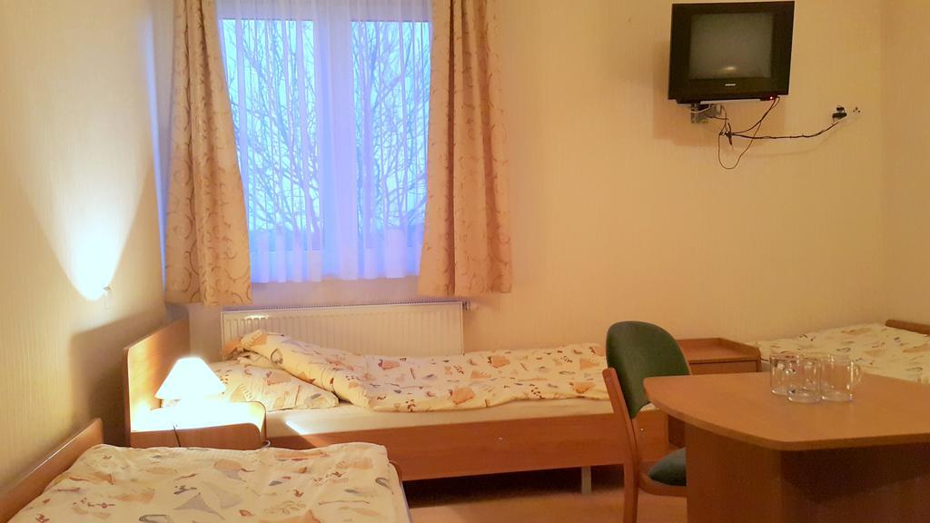 Hotel Marco Plonsk Szkolna 115 Ngoại thất bức ảnh
